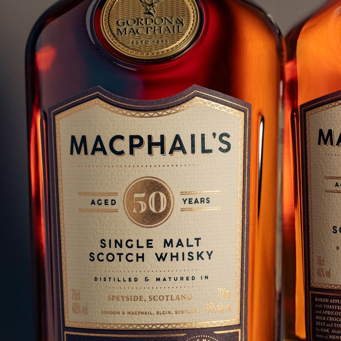 The Gordon & MacPhail 'The MacPhail's Collection' range